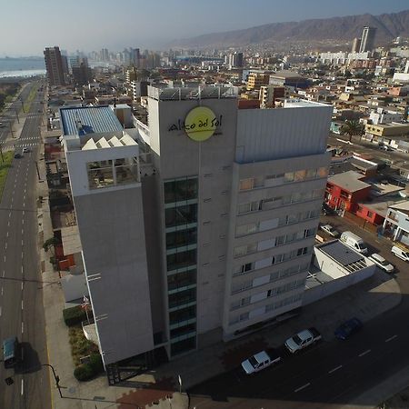 Alto Del Sol Costanera Antofagasta Hotel Exterior photo